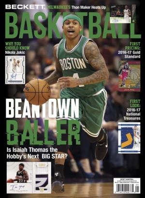 Beckett Basketball Magazine