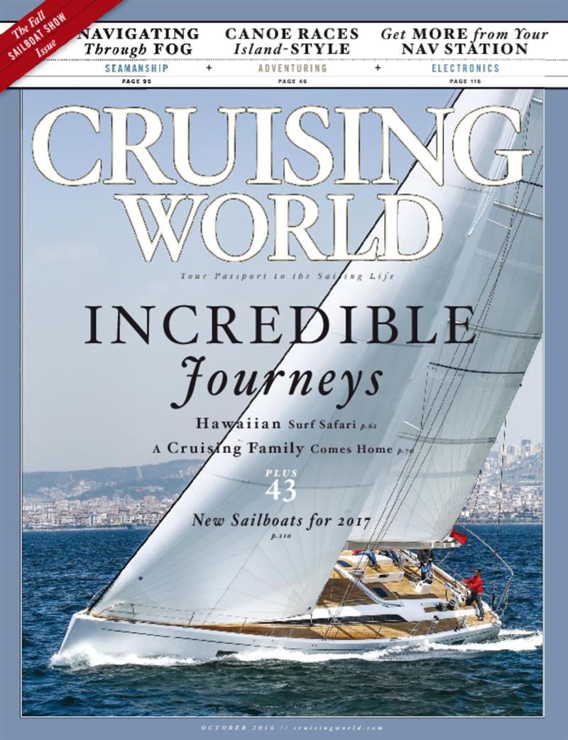 Cruising World Magazine