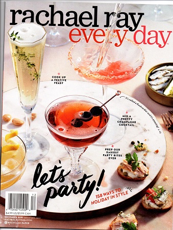 Rachael Ray Every Day Magazine