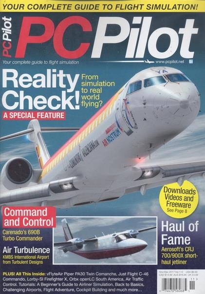 PC Pilot UK Magazine