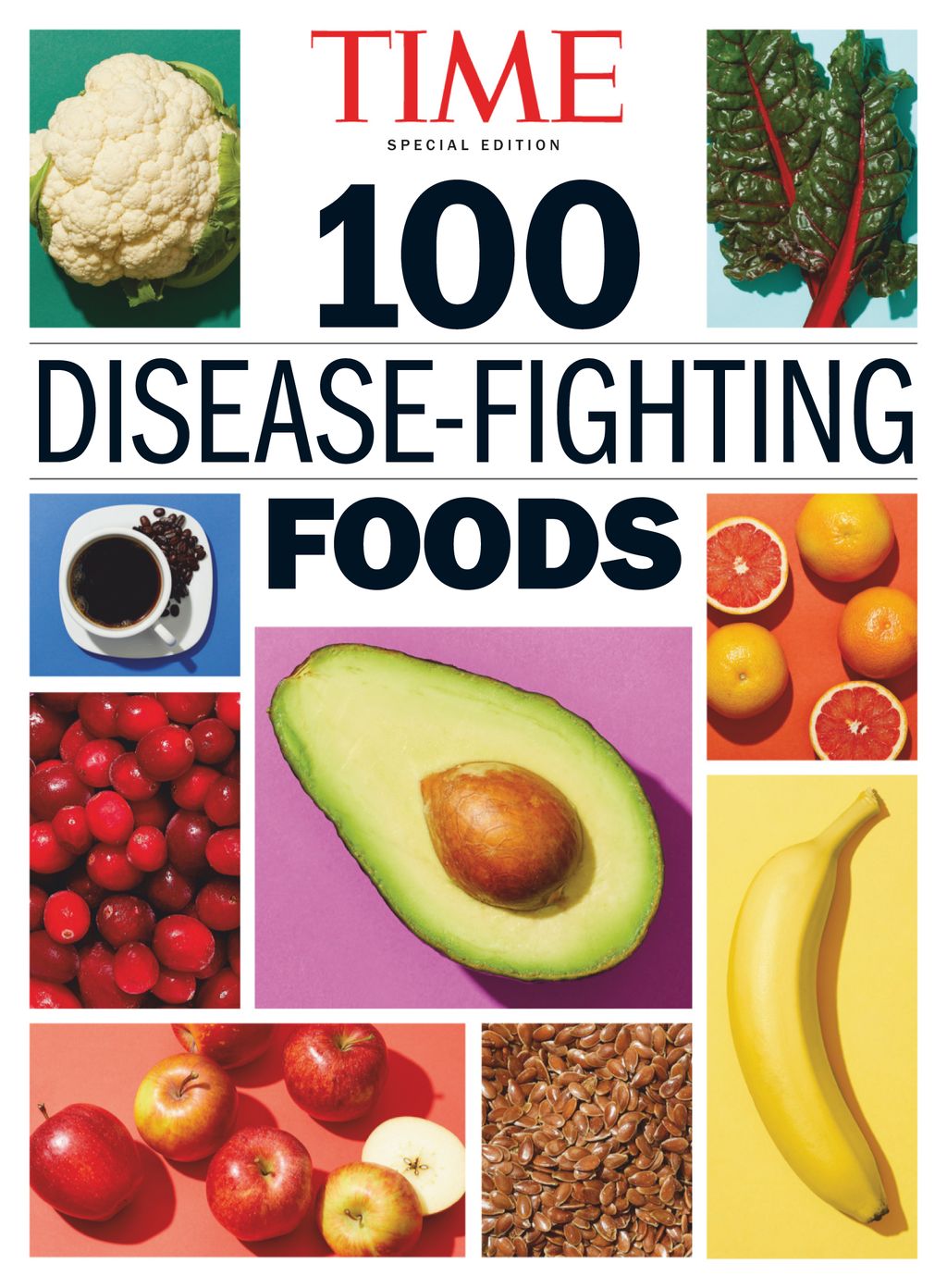 TIME 100 Disease-Fighting Foods