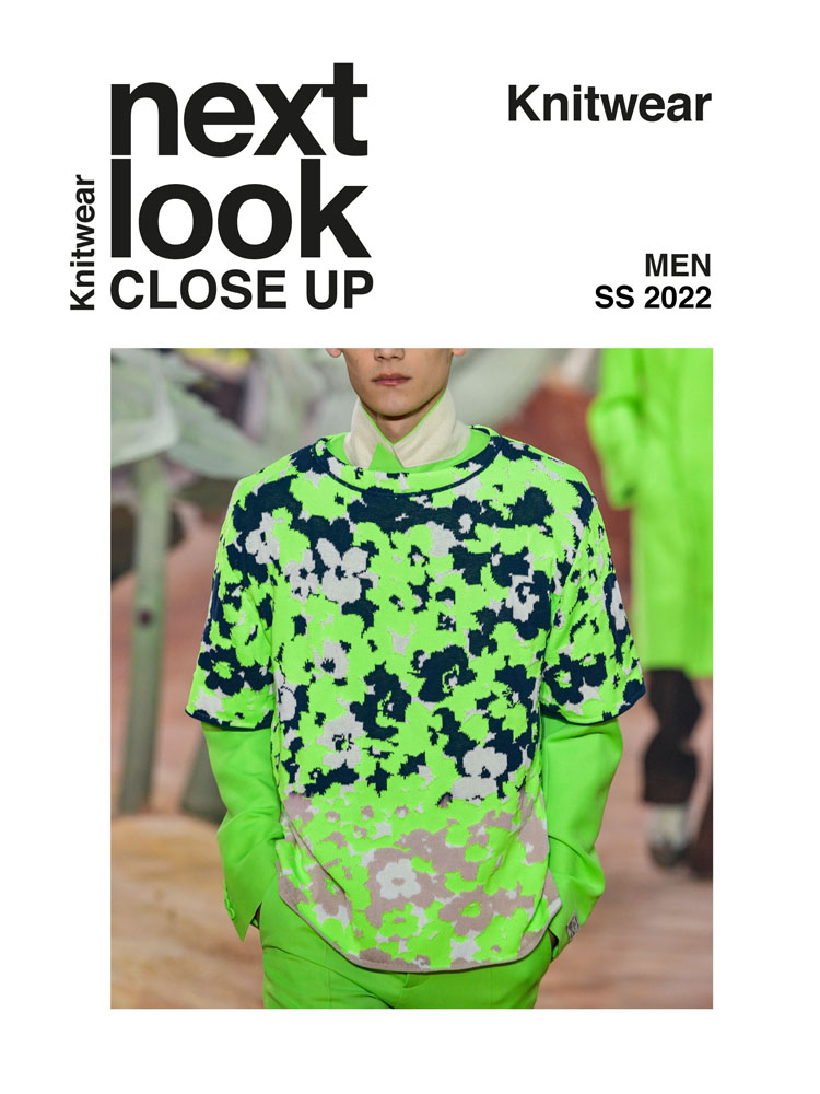 Next Look Close Up Men Knitwear Digital Magazine