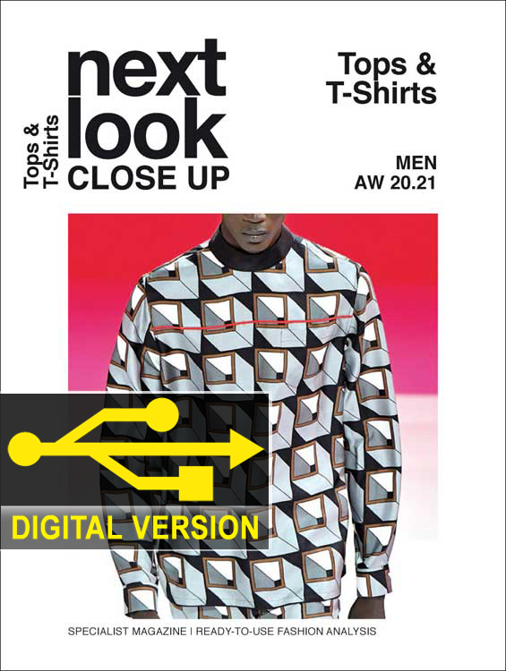 Next Look Close Up Men Top & T-Shirts Digital Magazine