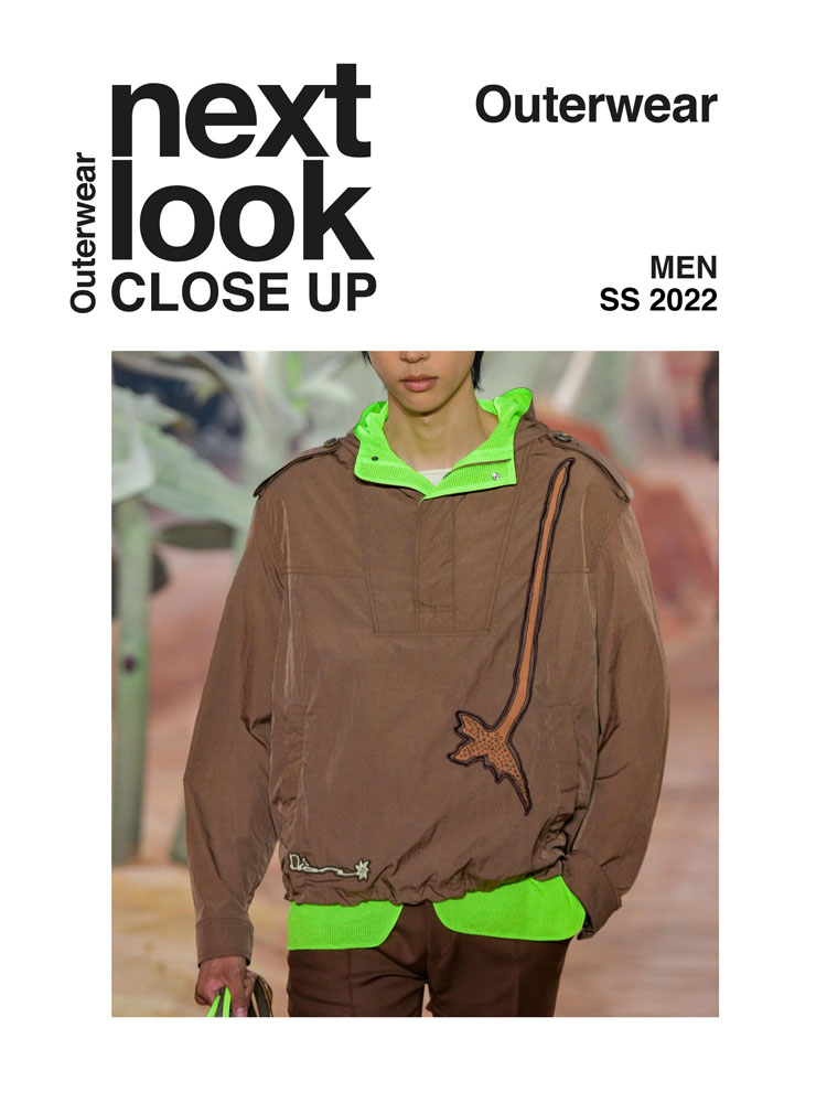 Next Look Close Up Men Outerwear Digital Magazine