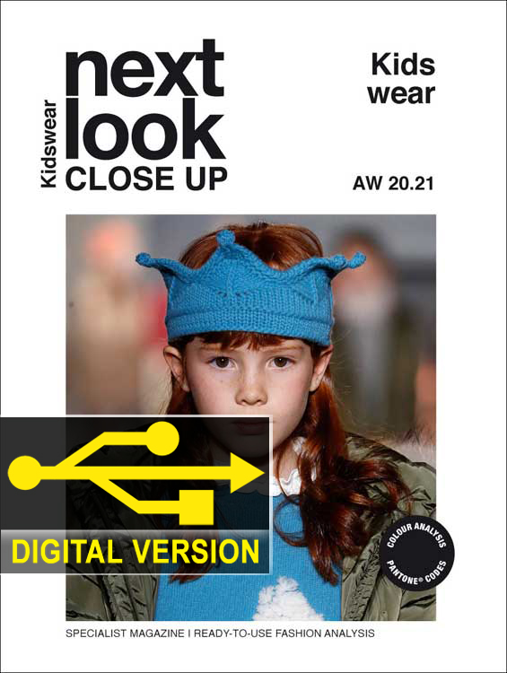 Next Look Close Up Kids Wear Digital Magazine