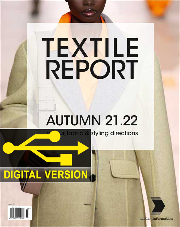 International Textile Report Digital Magazine