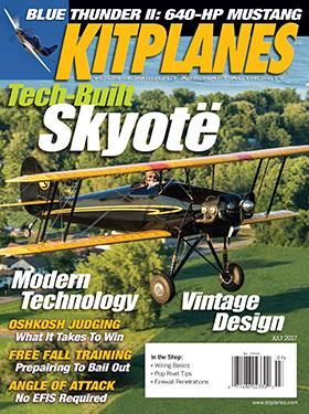 Kit Planes Magazine