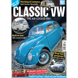 Classic VW Magazine