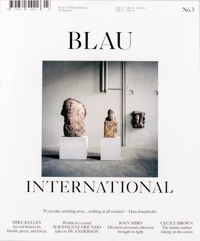 Blau Magazine