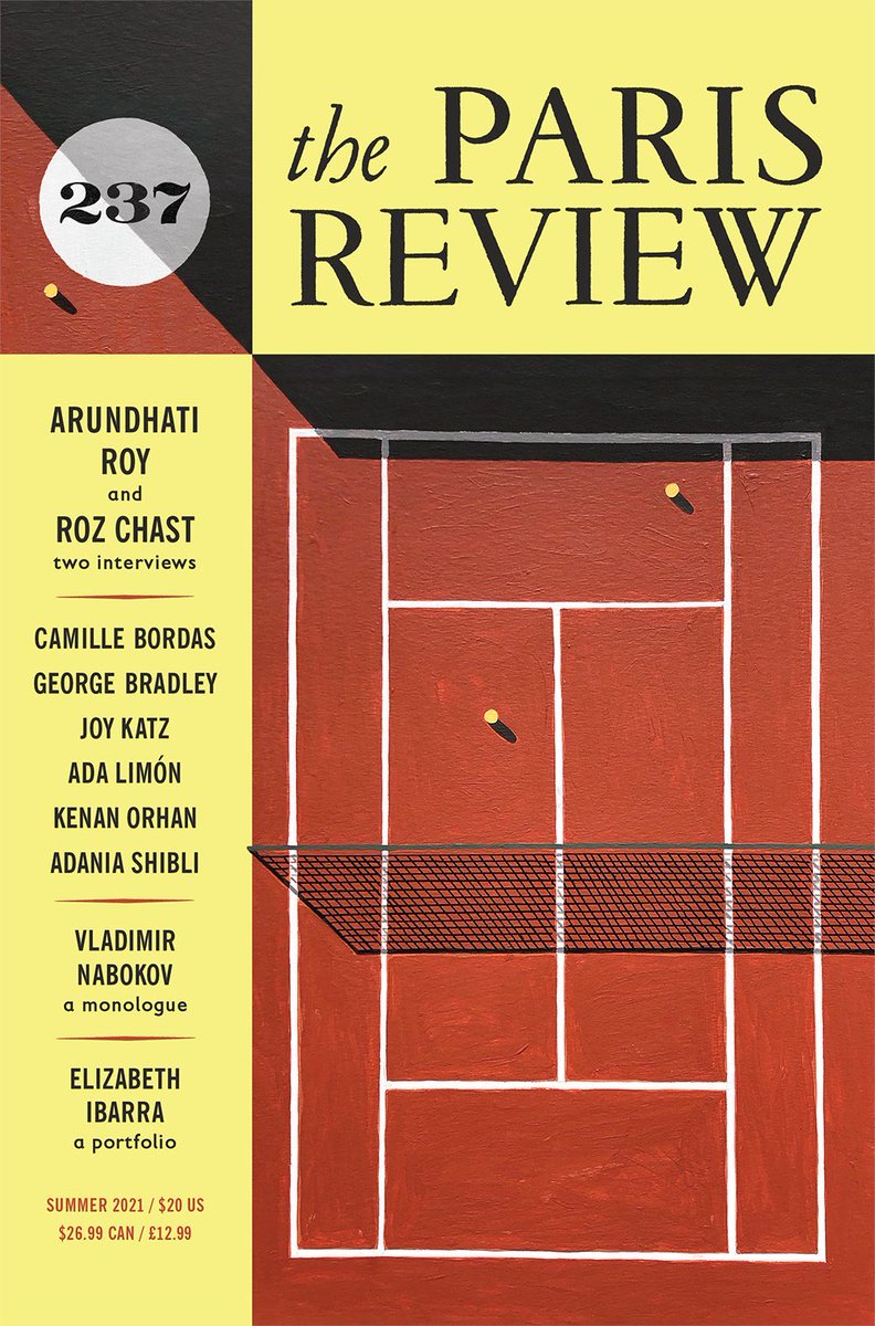 The Paris Review magazine