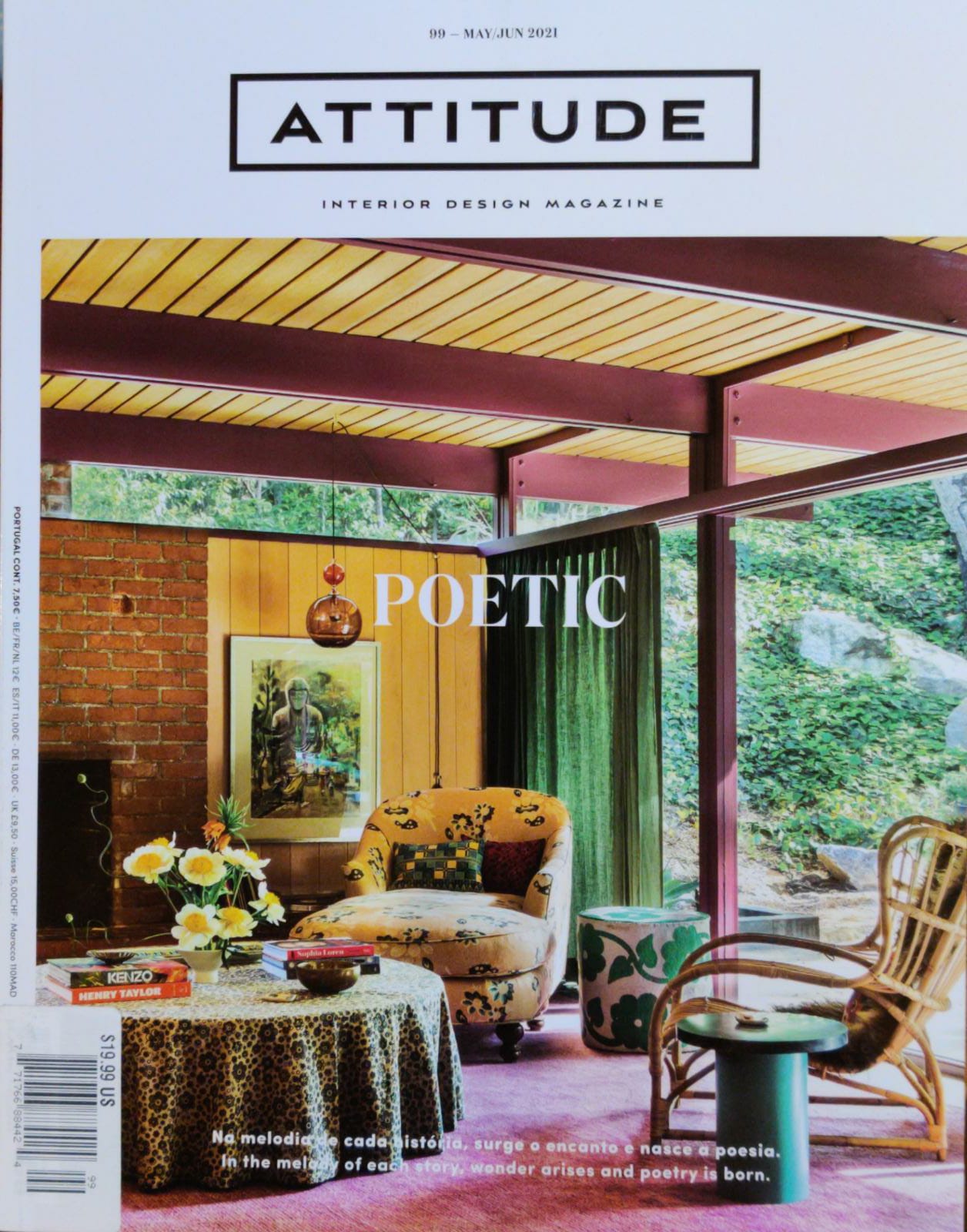 Attitude Interior Design Magazine