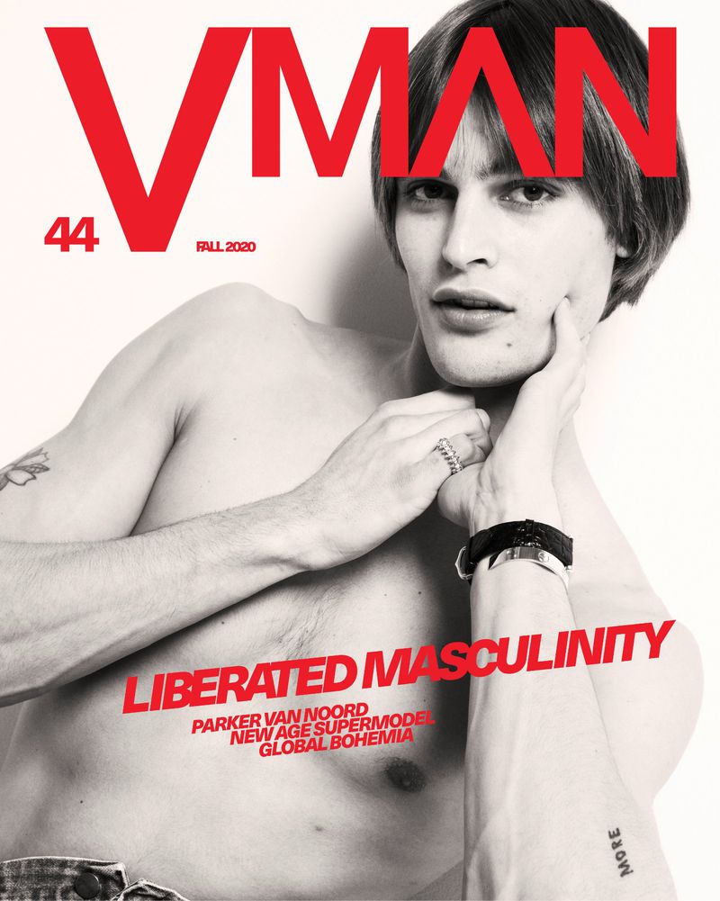 V Man Magazine Issue 44