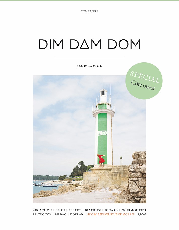 Dim Dam Dom Magazine