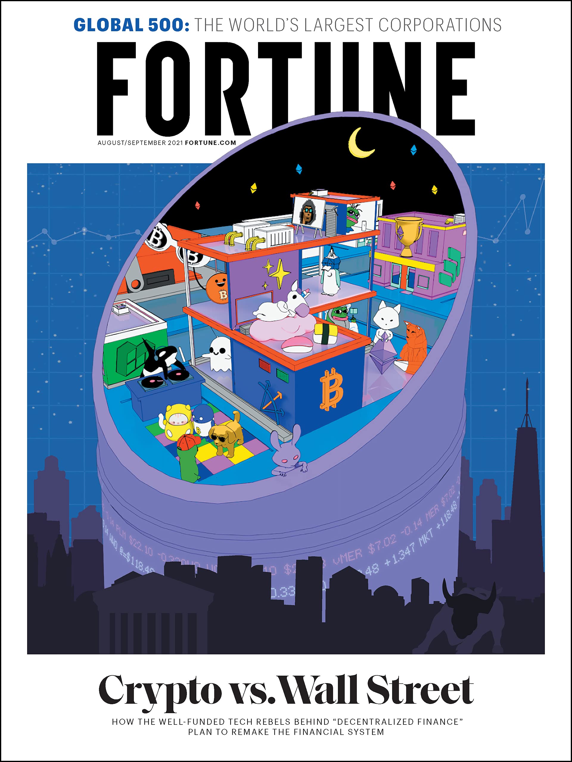 Fortune Magazine (Pre-Order)