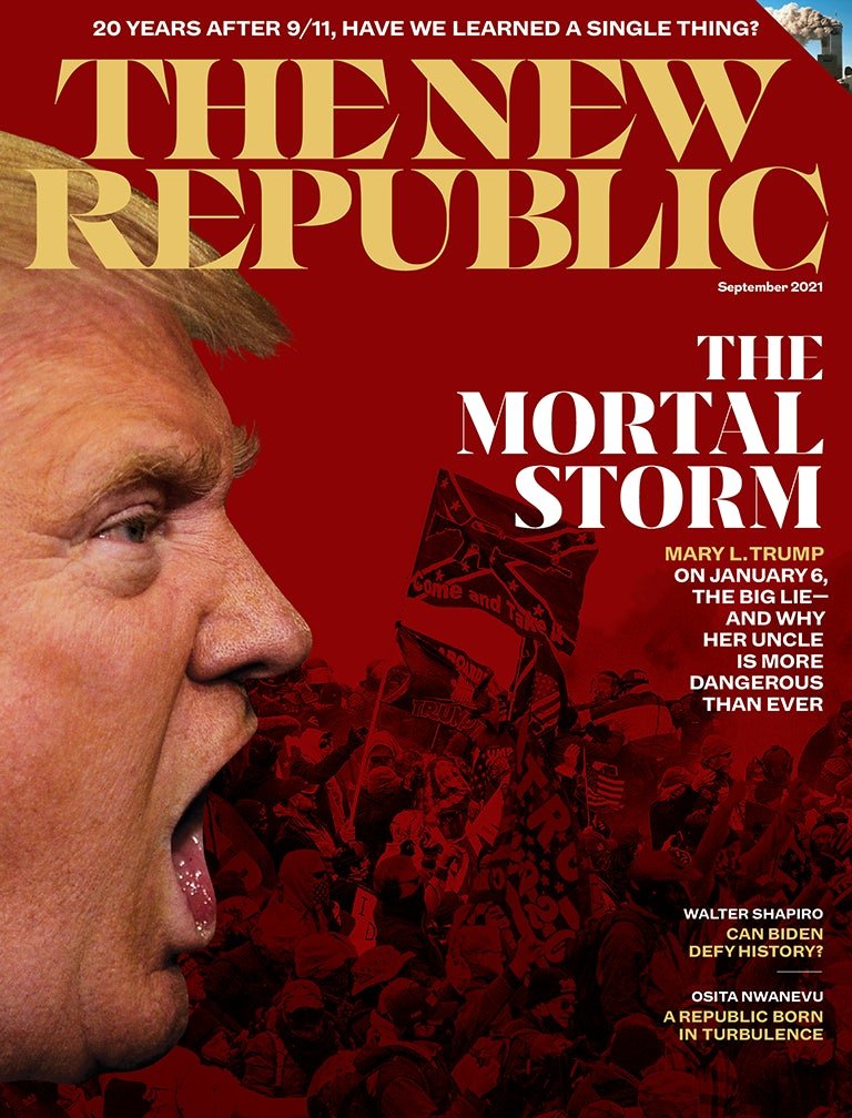 The New Republic Magazine