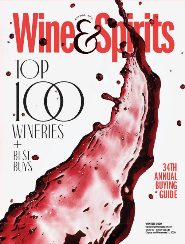 Wine & Spirits Magazine