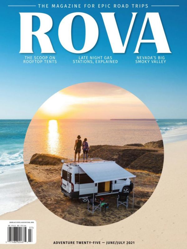 Rova Magazine