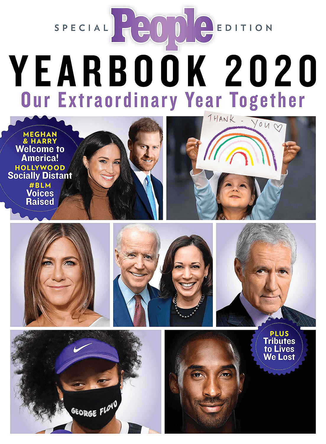 People Magazine - Yearbook-2020