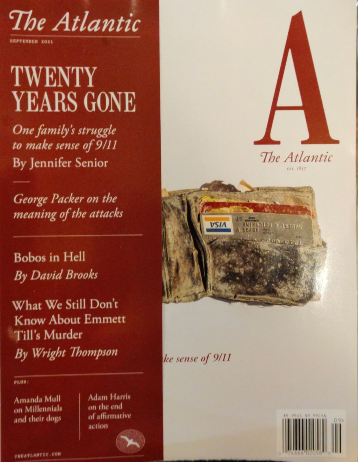 The Atlantic Magazine