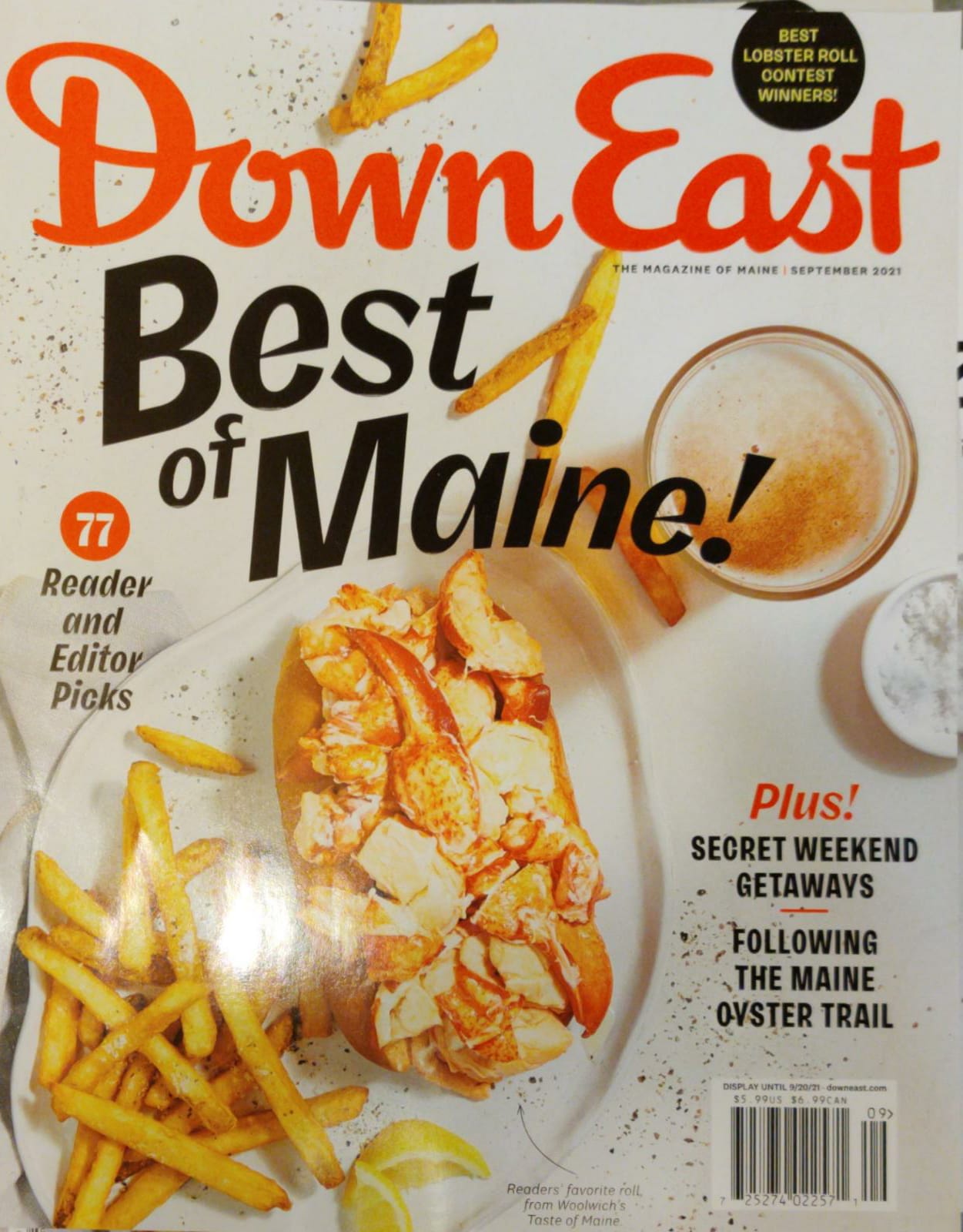 Down East Magazine