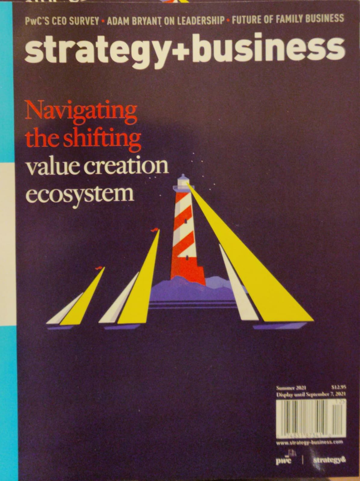 Strategy+Business Magazine