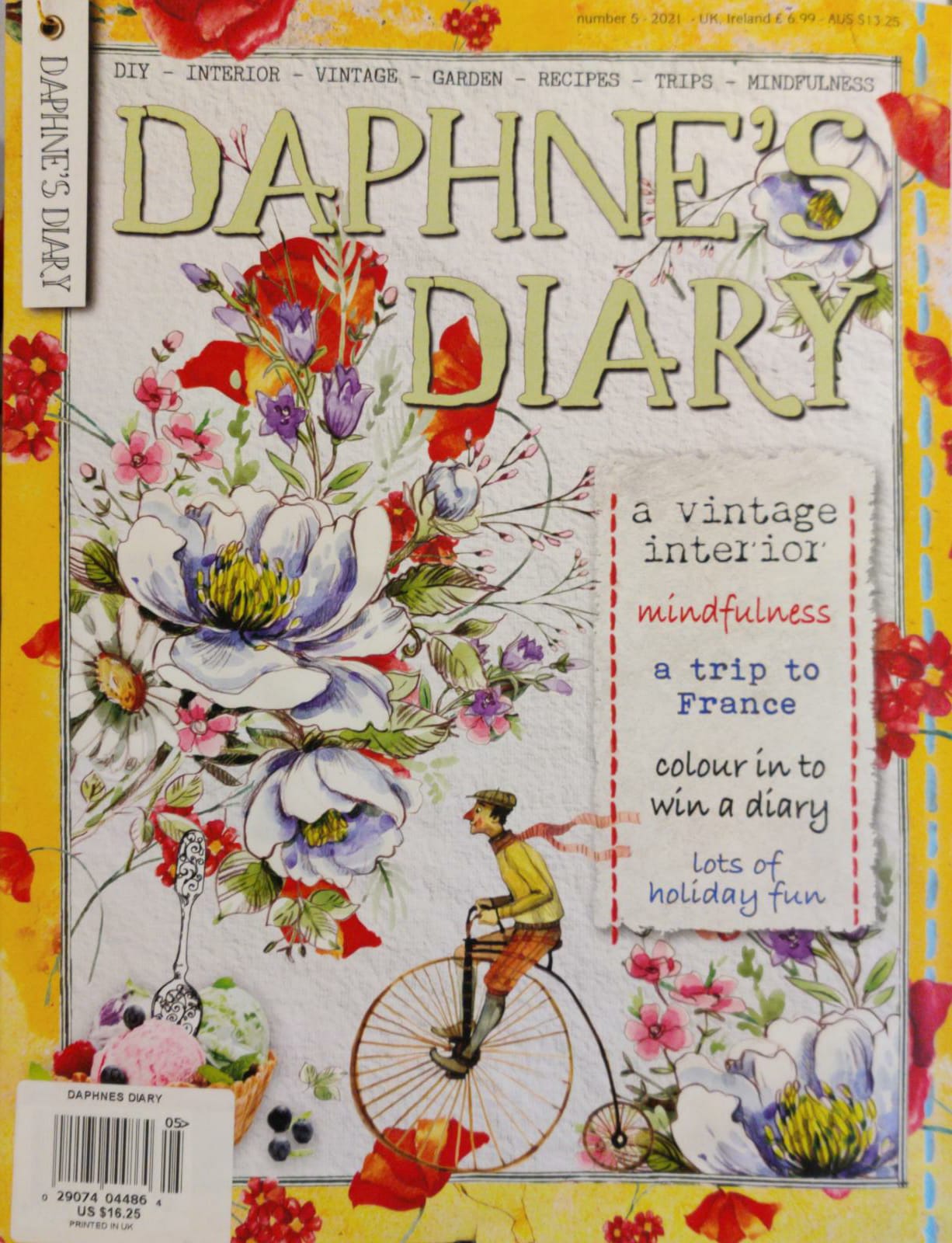 Daphne's Diary Magazine