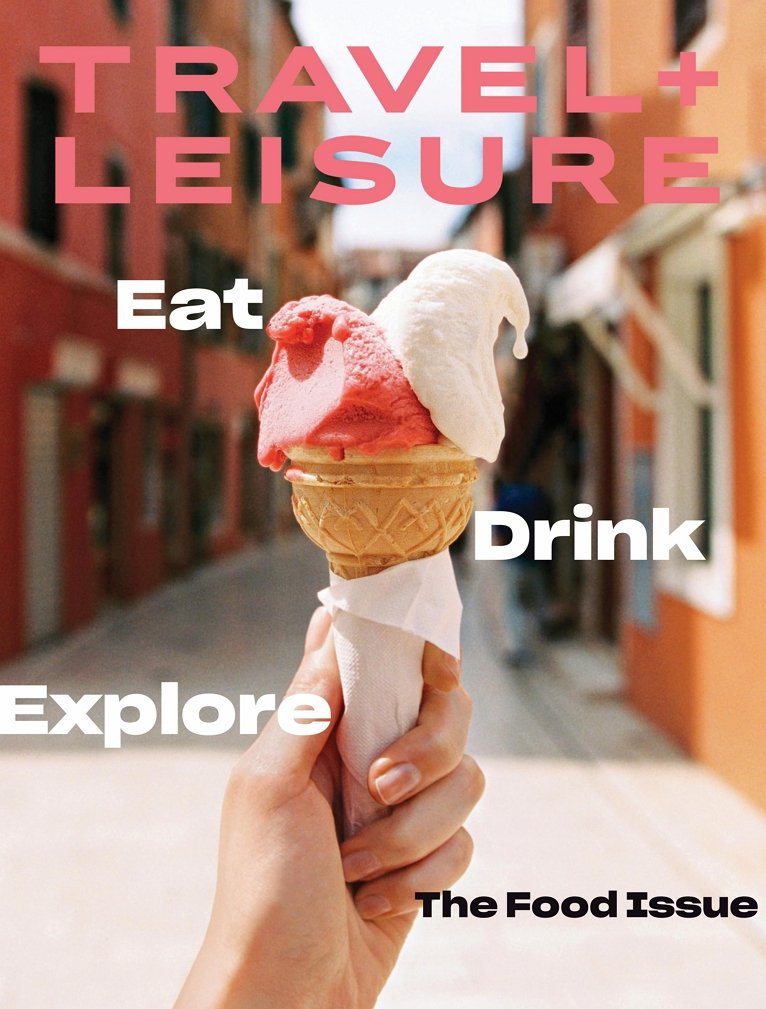 Travel+Leisure Magazine 