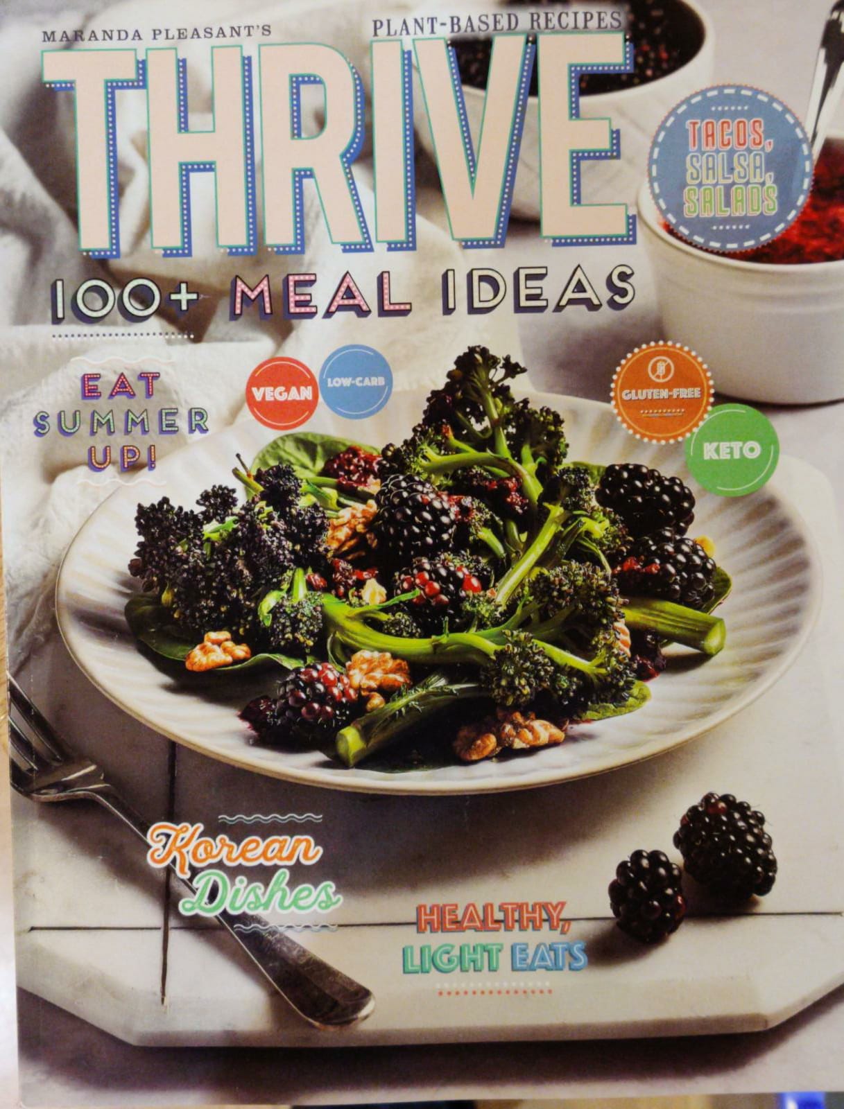 Thrive Magazine