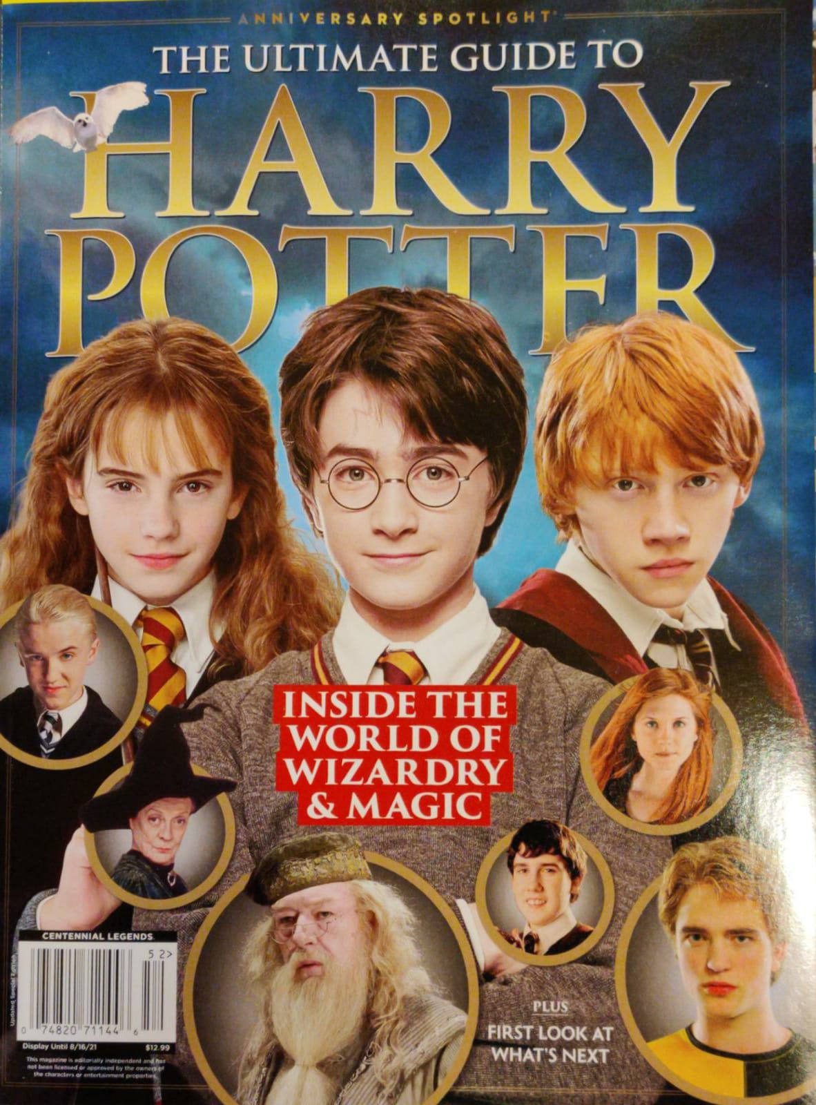 The Ultimate Guide To Harry Potter Magazine