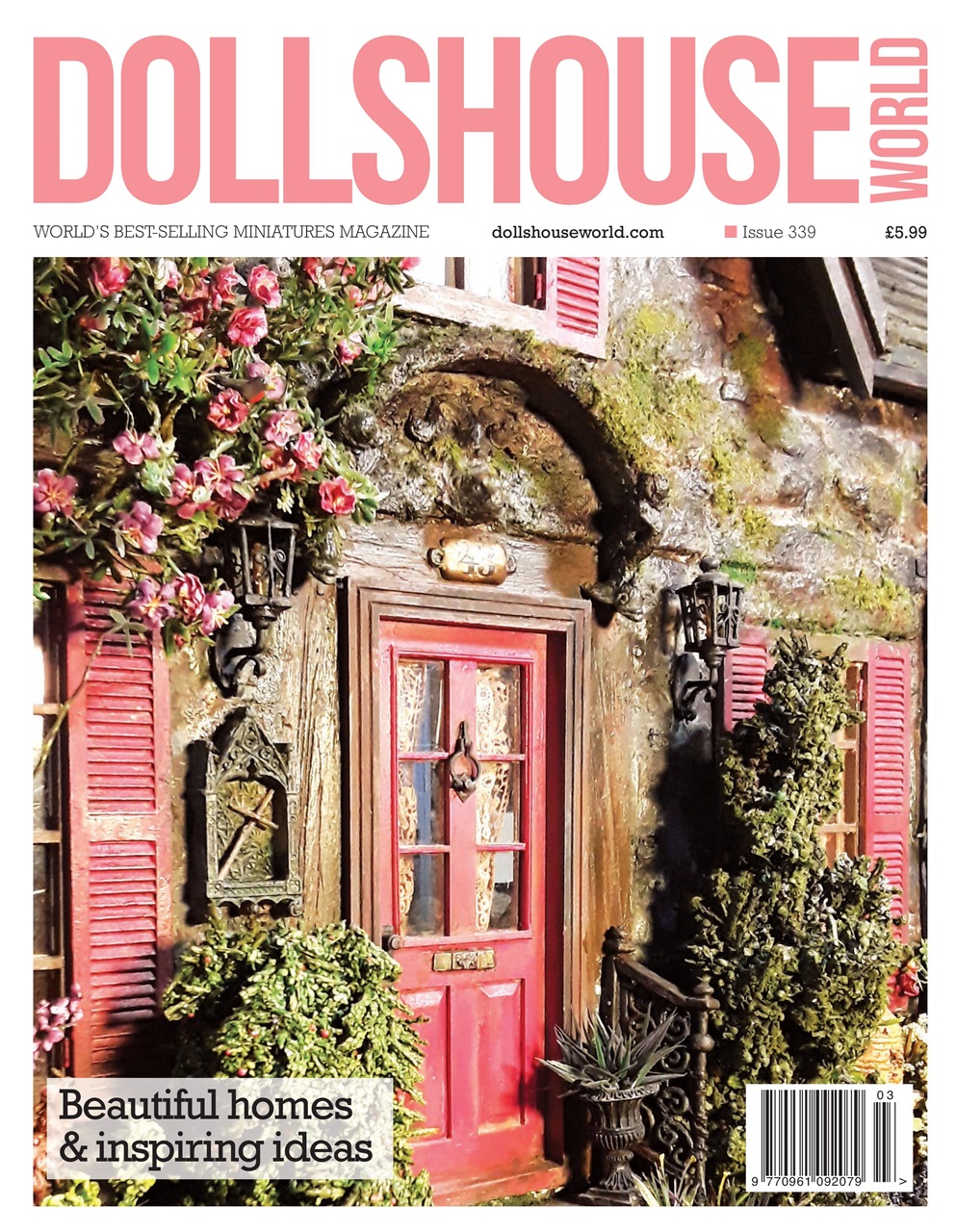 Doll House World Magazine