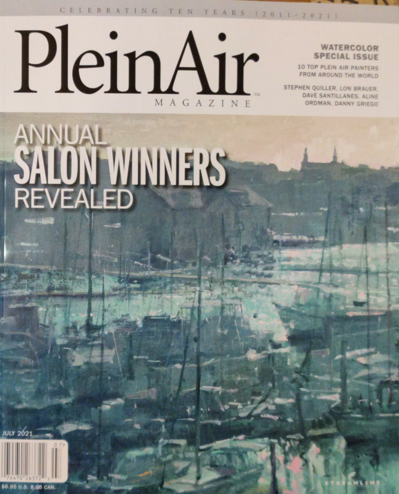 PleinAir Magazine