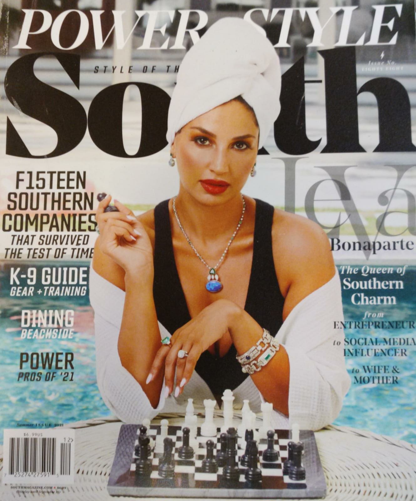 South Magazine