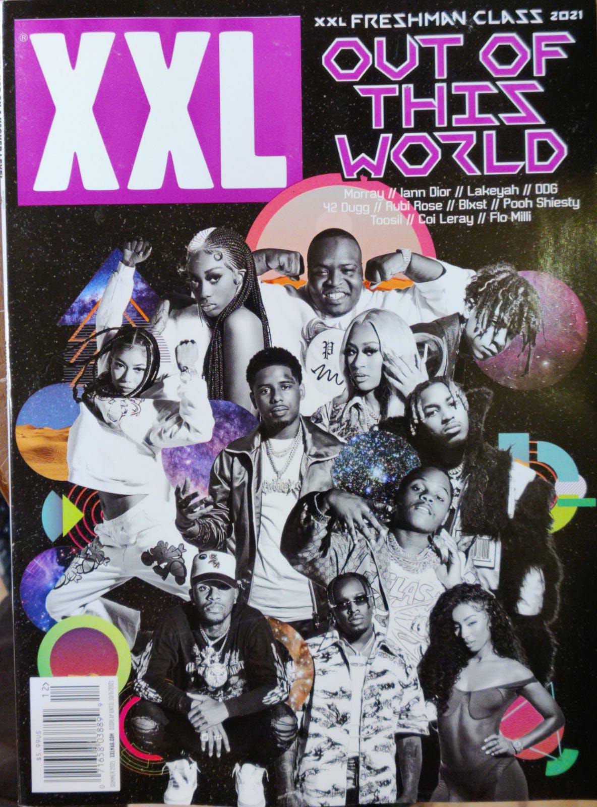 XXL Magazine