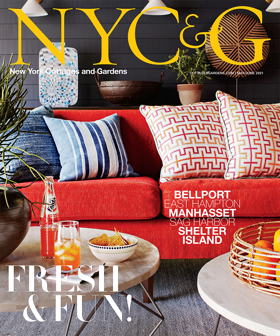 New York Cottages Gardens Magazine