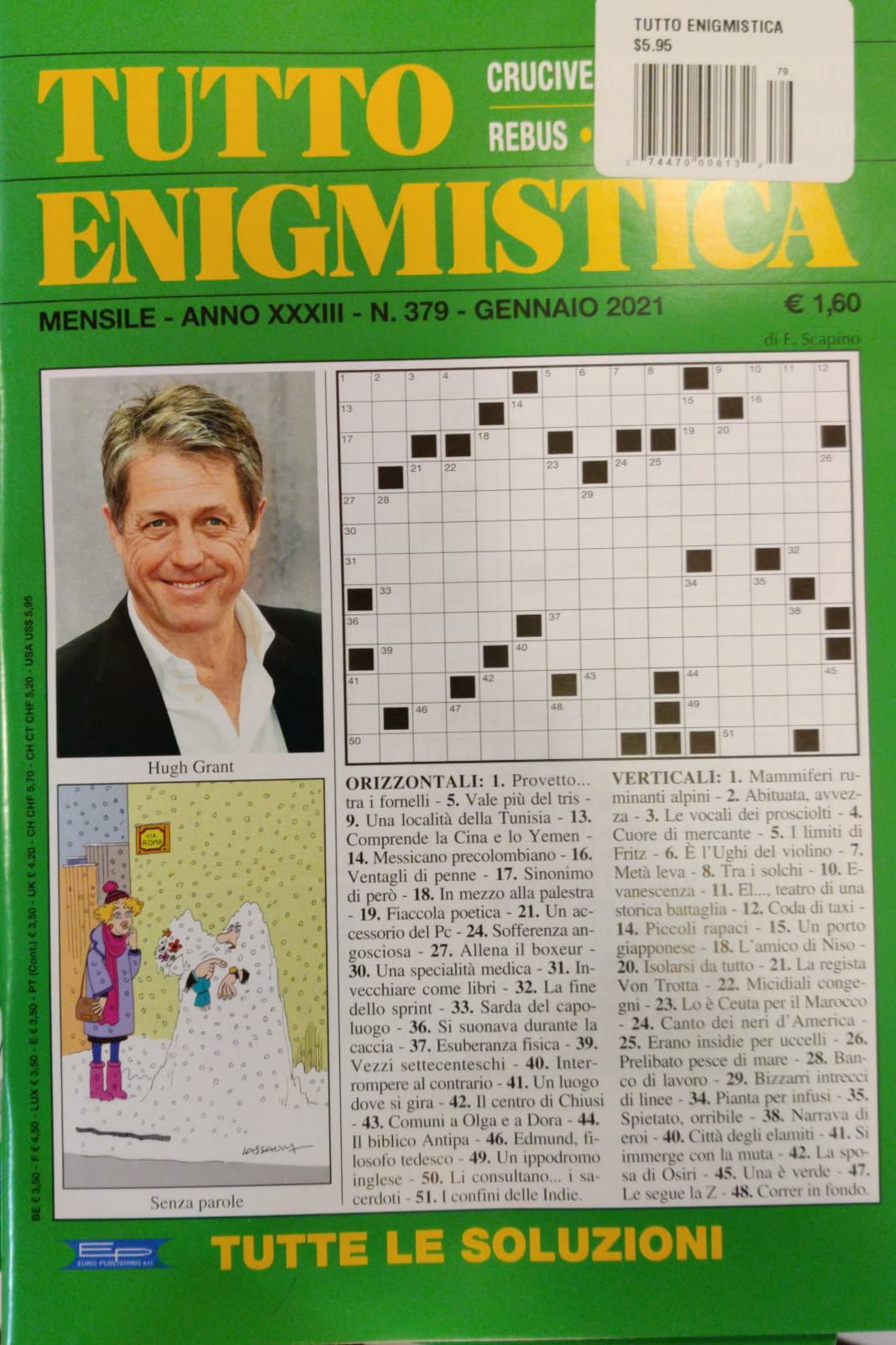 Tutto Enigmistica Magazine