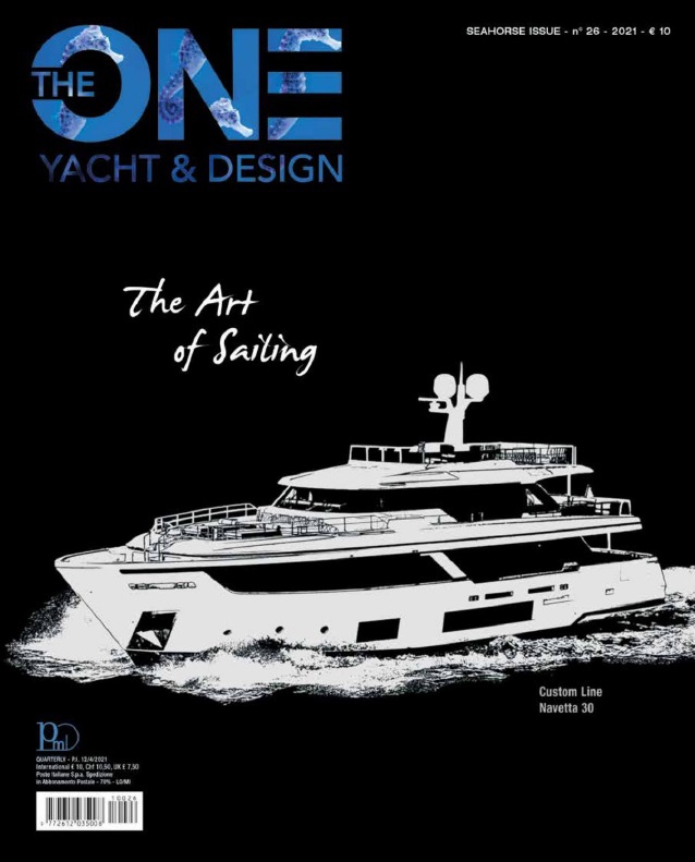 The One Yacht & Design Magazine