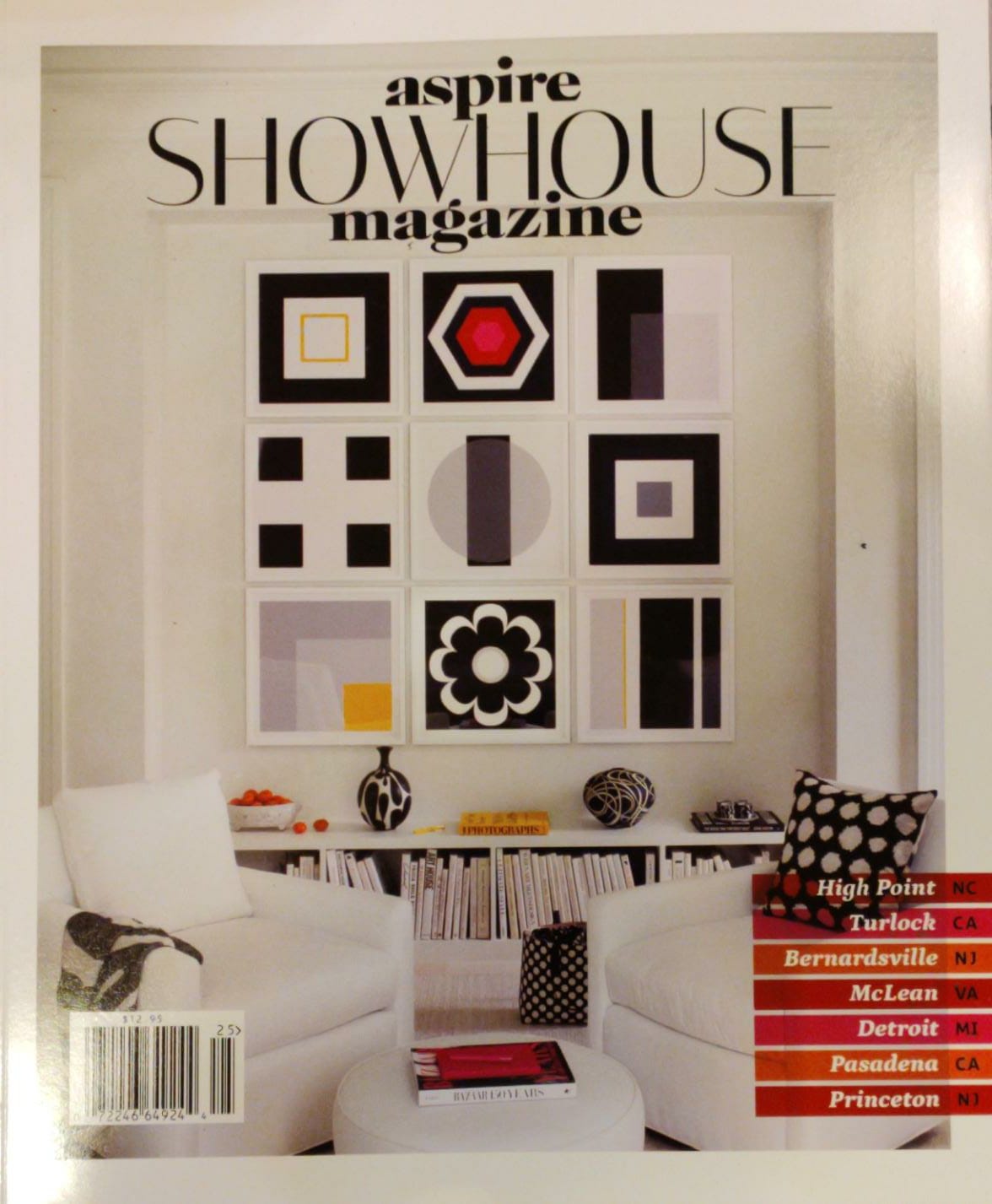 Aspire ShowHouse Magazine