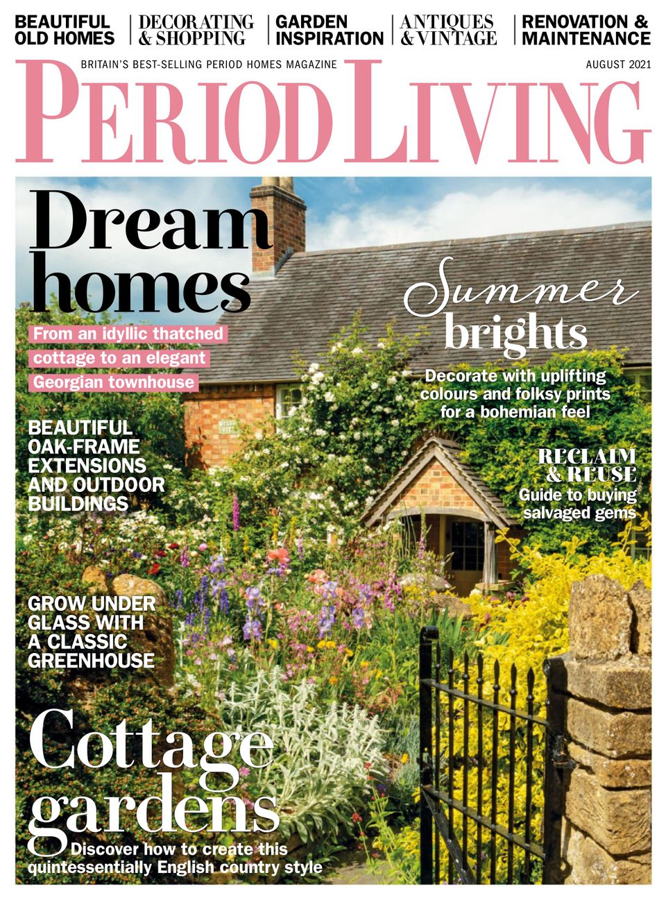 Period Living UK Magazine