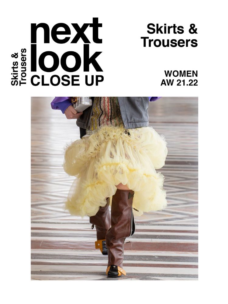 Next look Close Up Women Skirts & Trousers Digital Magazine