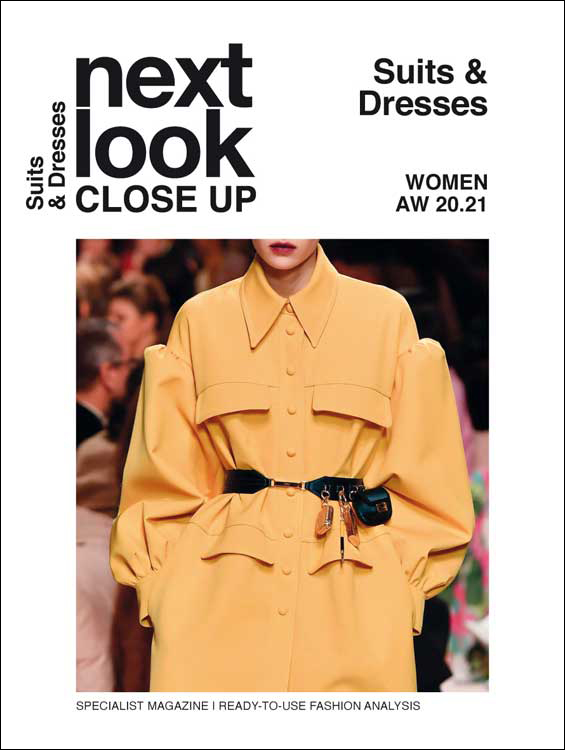 Next look Close Up Women Suits & Dresses Digital Magazine