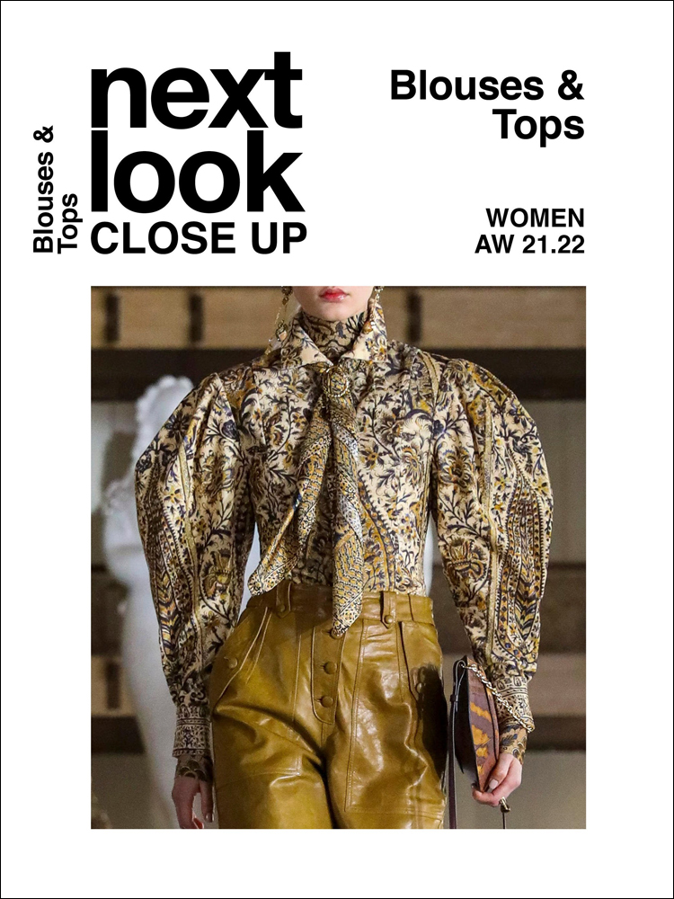 Next look Close Up Women Blouses & Tops Digital Magazine