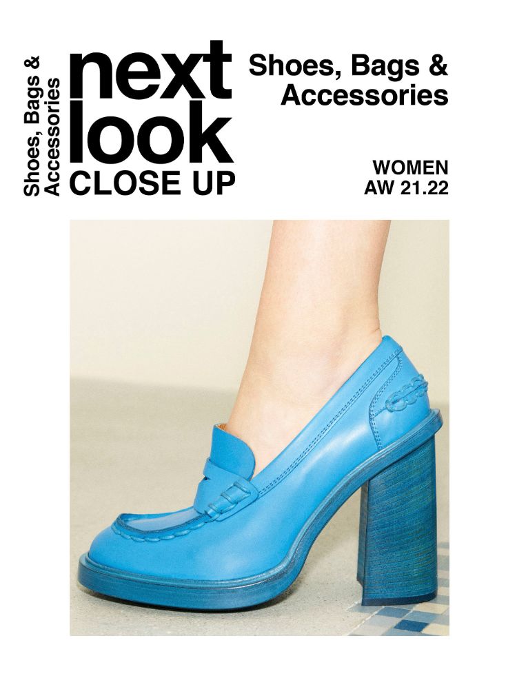 Next look Close Up Shoes, Bags & Accessories Digital Magazine