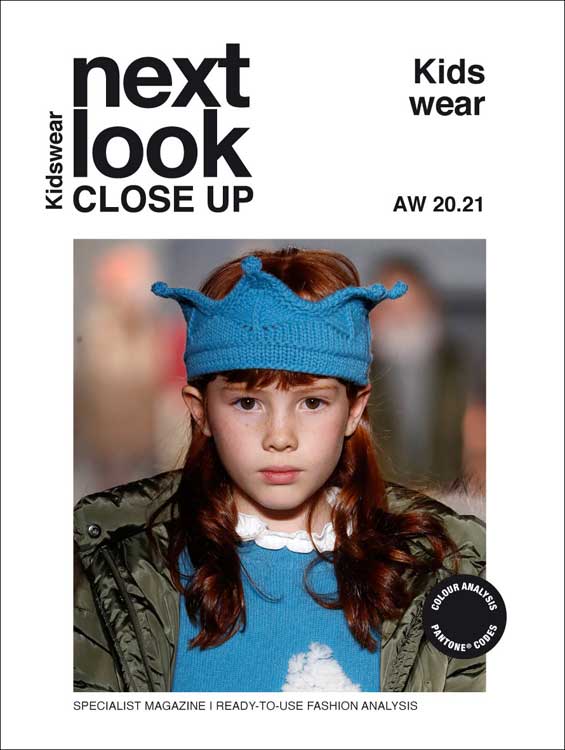 Next look Close Up Kids Digital Magazine