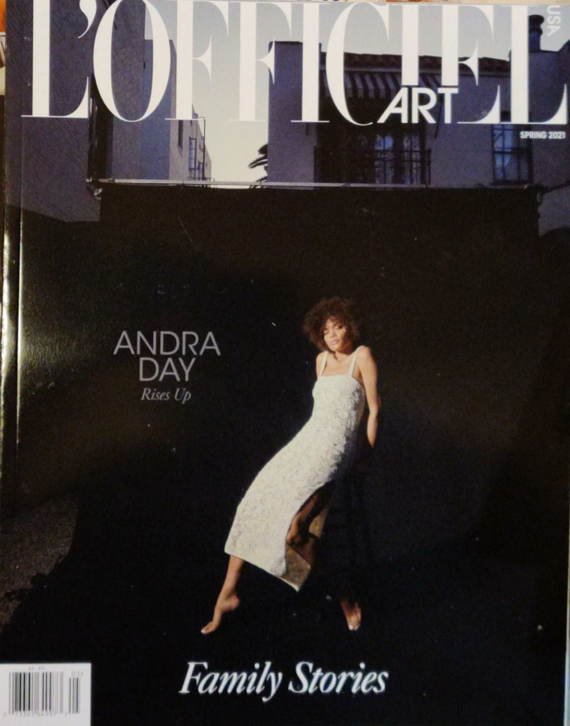 L'officiel Art Magazine