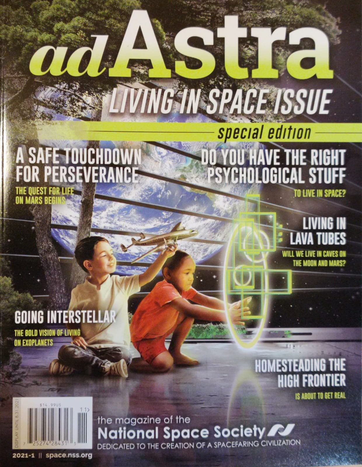 Ad Astra Magazine