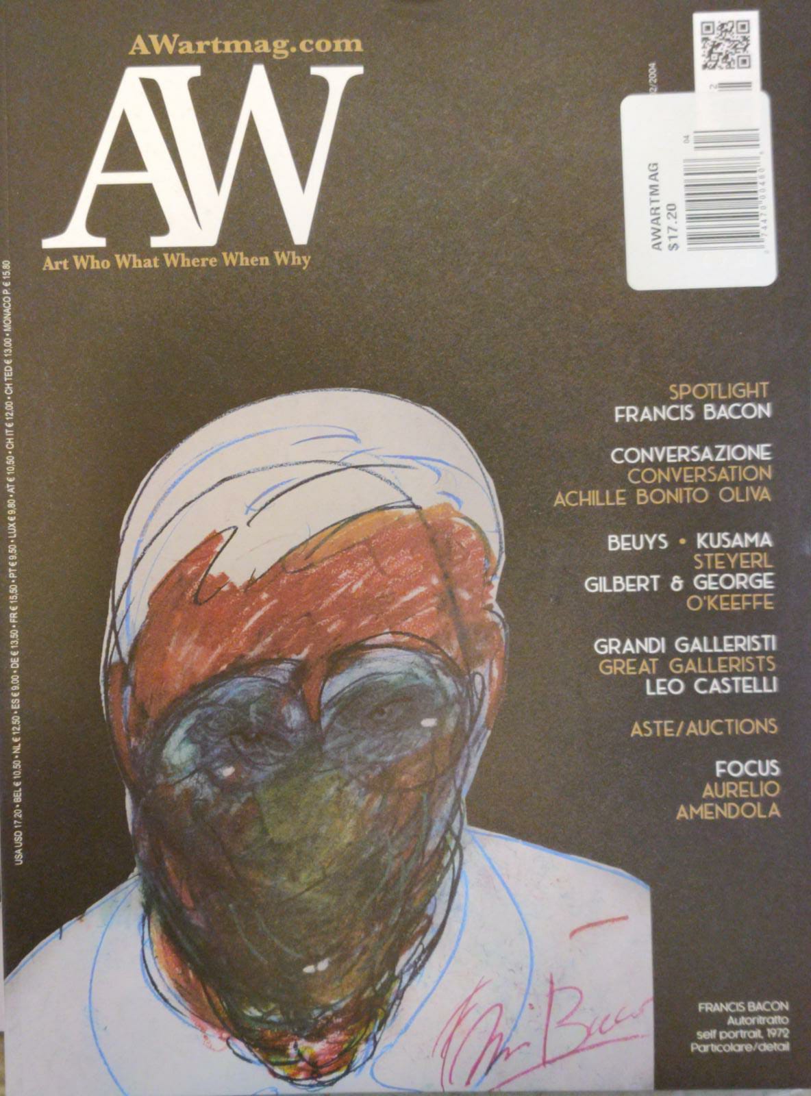 AW Magazine-Art Who What Where When Why