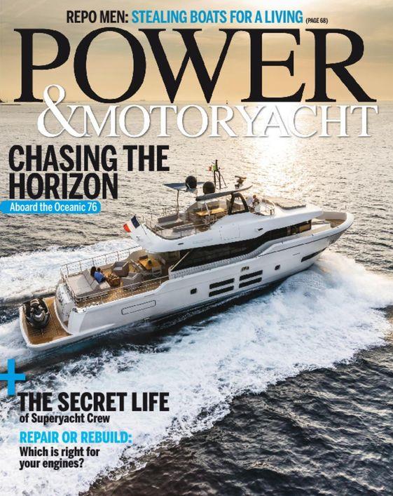 Power & Motoryacht - Subscription Magazine