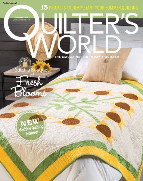 Quilter's World Magazine