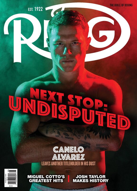 The Ring Magazine