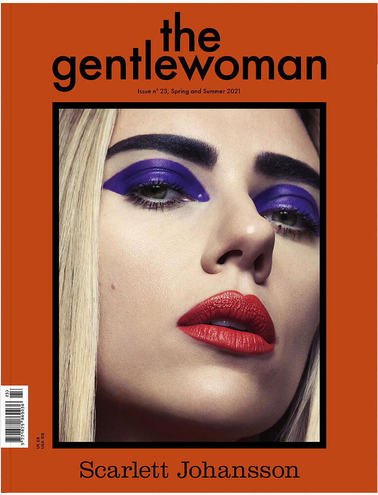 The Gentlewoman Magazine 